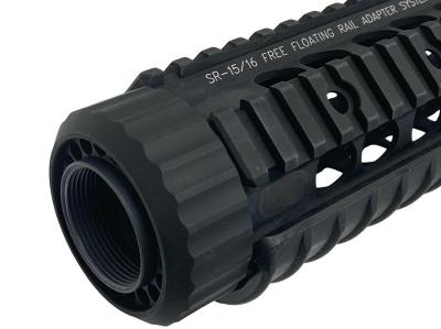 [実物] KAC FF RAS Carbin-length SR15/16 ＦＦＲＡＳ カービンレングス ハンドガード (中古)サブ画像へ3