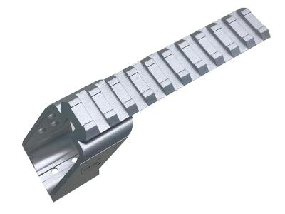 [Guarder] マルイ_KJ グロック26_27用 OPTIC MOUNT マウント Bタイプ GLOCK刻印入り シルバー (中古)サブ画像へ2