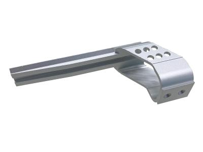 [Guarder] マルイ_KJ グロック26_27用 OPTIC MOUNT マウント Bタイプ GLOCK刻印入り シルバー (中古)サブ画像へ3