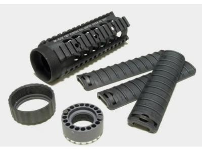 [実物] KAC FF RAS Carbin-length SR15/16 ＦＦＲＡＳ カービンレングス ハンドガード (中古)サブ画像へ7