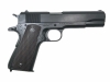 [CAW] U.S.Army M1911A1 ミリタリーモデル of1943 HW 発火モデルガン (未発火)