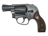 [マルシン] S&W M49 ボディーガード 木製サービスグリップ エクセレントHW (中古)