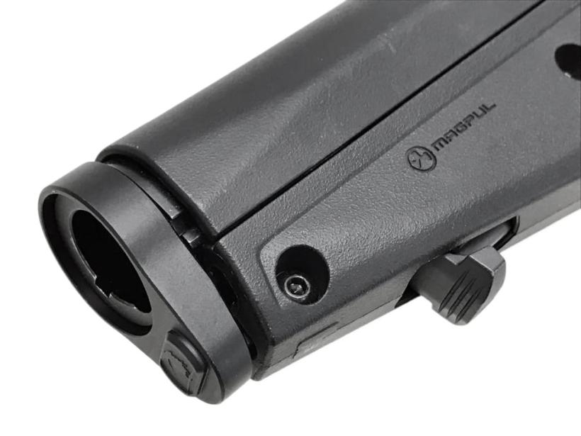 MAGPUL 実物] UBR Gen2 COLLAPSIBLEストック MAG482 ブラック