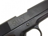 [WA] コルト M1911A1 マスタング&サリー Ver. CoD ガスブローバック (中古)