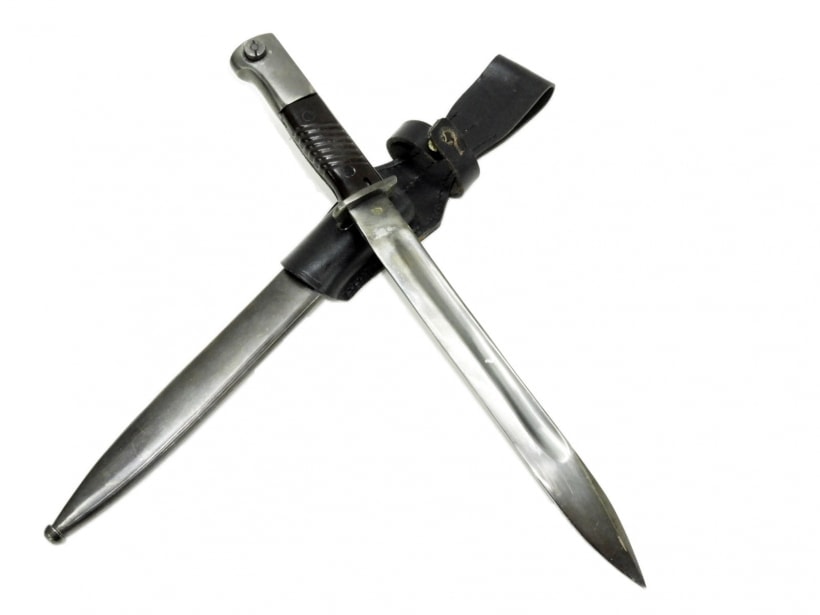 NB] ドイツ軍 98k銃剣 (中古)｜エアガン.jp