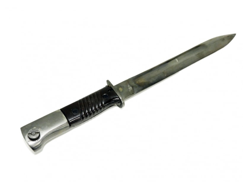NB] ドイツ軍 98k銃剣 (中古)｜エアガン.jp