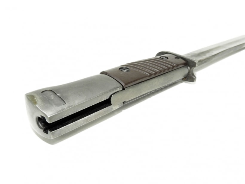 NB] ドイツ軍 98k銃剣 (中古)｜エアガン.jp