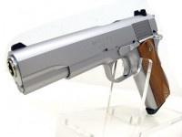 [WA] ミルスペック 1911A1 CAL.45 シルバー (中古)