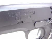 [WA] ミルスペック 1911A1 CAL.45 シルバー (中古)