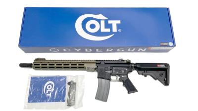 [VFC/CyberGun] コルト URG-I 14.5インチ CQB V3 ガスブローバック DX ver (中古)サブ画像へ10