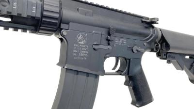 [KSC] M4 RAS ERG 電動ガン 発射不可 (ジャンク)サブ画像へ4