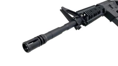 [KSC] M4 RAS ERG 電動ガン 発射不可 (ジャンク)サブ画像へ5