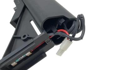 [KSC] M4 RAS ERG 電動ガン 発射不可 (ジャンク)サブ画像へ7