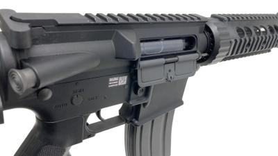 [KSC] M4 RAS ERG 電動ガン 発射不可 (ジャンク)サブ画像へ8