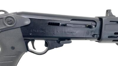 [KTW] SPAS 12-SL 3S/3発スピンショット エアコッキング 発射不可 (ジャンク)サブ画像へ4