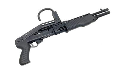 [KTW] SPAS 12-SL 3S/3発スピンショット エアコッキング 発射不可 (ジャンク)サブ画像へ9