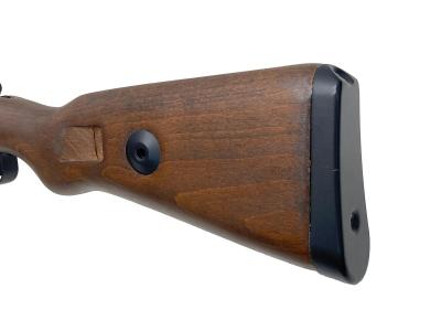 [BELL] kar98k リアル刻印 排莢式 ガスボルトアクション 木製ストック 専用カート5発つき no:102BA (中古)サブ画像へ6