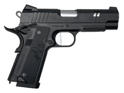 [Carbon8] フル刻印 HELLCAT4.3 -Rosary- CO2 GBB ガスブローバックガン (新品)サブ画像へ2