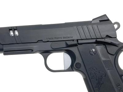 [Carbon8] フル刻印 HELLCAT4.3 -Rosary- CO2 GBB ガスブローバックガン (新品)サブ画像へ3