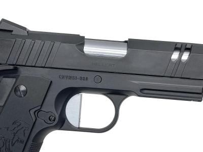 [Carbon8] フル刻印 HELLCAT4.3 -Rosary- CO2 GBB ガスブローバックガン (新品)サブ画像へ4