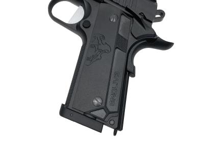 [Carbon8] フル刻印 HELLCAT4.3 -Rosary- CO2 GBB ガスブローバックガン (新品)サブ画像へ5