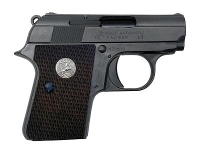 [マルシン] COLT正規ライセンス コルト 25オート X-PFC 【完成品】発火モデルガン エクセレントHW (新品)サブ画像へ2