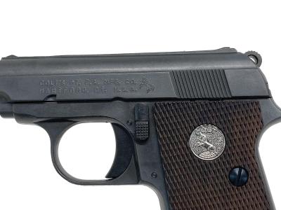 [マルシン] COLT正規ライセンス コルト 25オート X-PFC 【完成品】発火モデルガン エクセレントHW (新品)サブ画像へ3