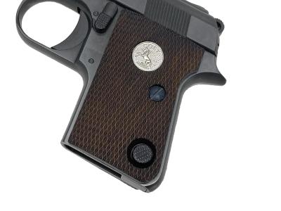 [マルシン] COLT正規ライセンス コルト 25オート X-PFC 【完成品】発火モデルガン エクセレントHW (新品)サブ画像へ5