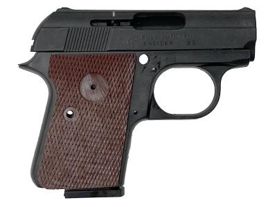 [マルシン] COLT正規ライセンス コルト 25オート X-PFC 【組立キット】発火モデルガン ヘビーウェイト (新品)サブ画像へ2