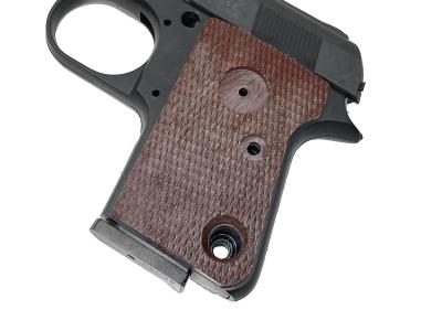 [マルシン] COLT正規ライセンス コルト 25オート X-PFC 【組立キット】発火モデルガン ヘビーウェイト (新品)サブ画像へ3