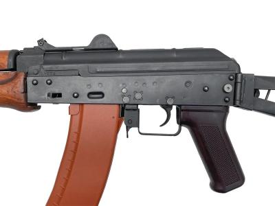 [LCT] AKS74U フルメタル 電動ガン サプレッサーカスタム マガジン変更 (中古)サブ画像へ3