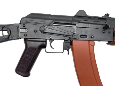 [LCT] AKS74U フルメタル 電動ガン サプレッサーカスタム マガジン変更 (中古)サブ画像へ4