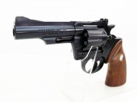 [コクサイ] コルト トルーパー MK-III 4インチ ABS No.45 発火モデルガン (中古)サブ画像へ1