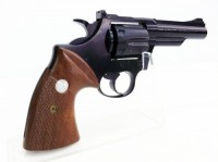 [コクサイ] コルト トルーパー MK-III 4インチ ABS No.45 発火モデルガン (中古)サブ画像へ2
