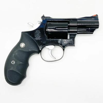 [コクサイ] S&W M19 .357 コンバット・マグナム 2.5インチ NO.112 ガスガン (中古)サブ画像へ2