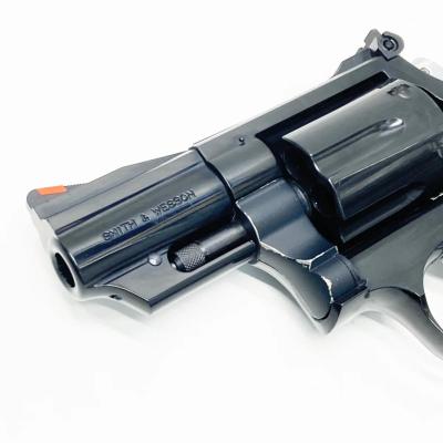 [コクサイ] S&W M19 .357 コンバット・マグナム 2.5インチ NO.112 ガスガン (中古)サブ画像へ3