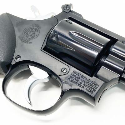 [コクサイ] S&W M19 .357 コンバット・マグナム 2.5インチ NO.112 ガスガン (中古)サブ画像へ5