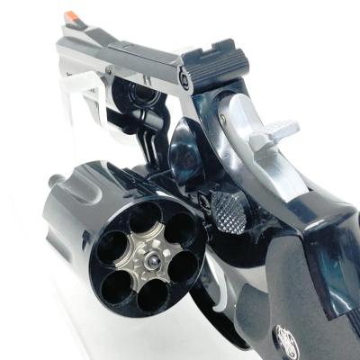 [コクサイ] S&W M19 .357 コンバット・マグナム 2.5インチ NO.112 ガスガン (中古)サブ画像へ7