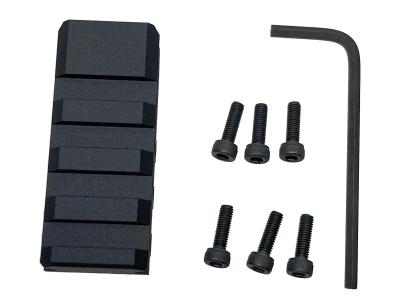 [Prospec Design] R226 スコープマウント 東京マルイ P226R対応 マウント ピカティニー (中古)サブ画像へ6