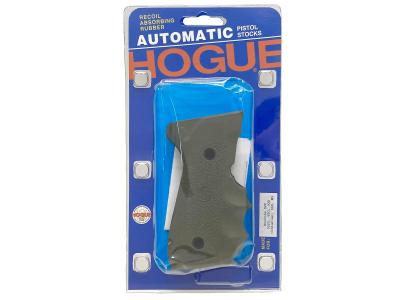 [HOGUE] BERETTA 92F ラバーグリップ・フィンガーグルーブ OD グリーン 92001 (中古)サブ画像へ4