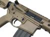 [EMG/DE Airsoft] NOVESKE N4 10.5inch 正規ライセンス ガスブローバックライフル FDE (新品)