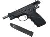 [KSC] Cz75 ファースト システム7 HW ガスブローバック グリップカスタム(中古) (中古)