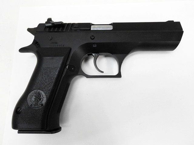 ハドソン] ジェリコ /JERICHO 941 ブラック ブローバック難あり