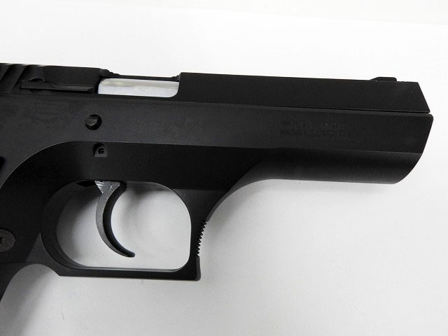 ハドソン] ジェリコ /JERICHO 941 ブラック ブローバック難あり