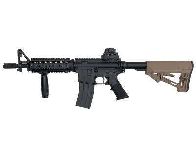 [東京マルイ] CQBR <Block1> リアルガスブローバック アサルトライフル ストックカスタム (中古)サブ画像へ1