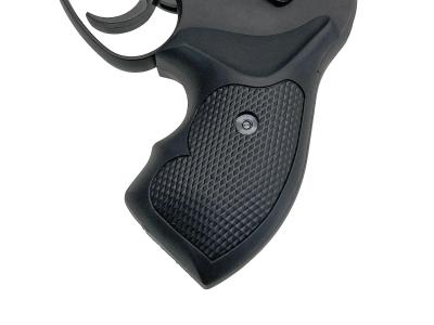 [タナカ] S&W M38 ボディーガード エアウェイト 2インチ HW ver.2 ガスガン (中古)サブ画像へ4