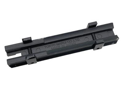 [東京マルイ] ガスリボルバーシリーズ M19用 プロサイトマウントベース (中古)サブ画像へ1