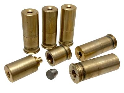 [ランパントクラシック] コルト SAA.45 1stジェネレーション ブラックパウダータイプ 5 1/2インチ ニッケル仕上 (未発火)サブ画像へ10