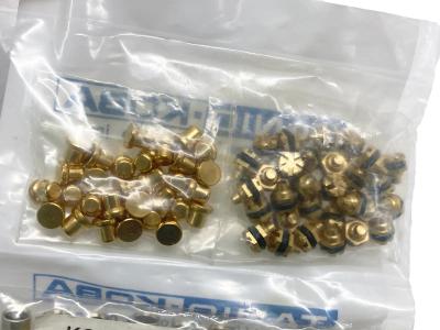 [タニオコバ] M4モデルガン用 アルミカートリッジ30発 旧パッケージ (未使用)サブ画像へ3