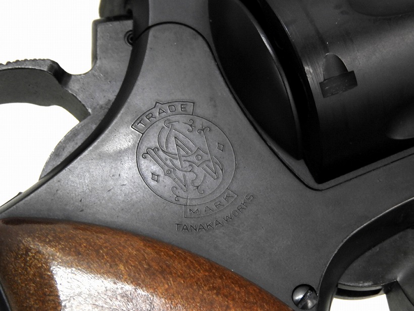 タナカ　S&W M29 未発火　モデルガン　8インチ　カウンター　ボアード　HW スチール　ジュピター　トラビス　おまけ　タクシー　ドライバー